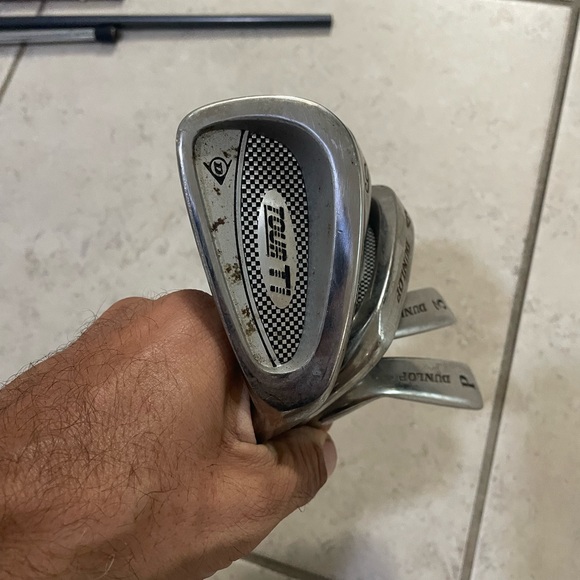 Dunlop 6 Pc Iron Set Tour TI
In right handed - Picture 3 of 7